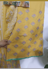 Stitched Charizma Signature/Medium/Awwal Pret Stitched Branded Suits