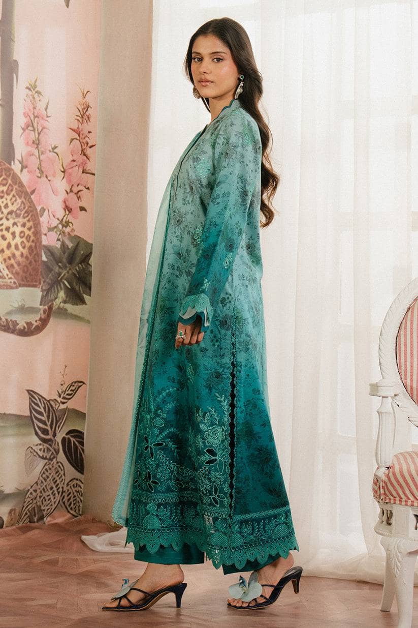 Ayzel Armelia spring summer/Esmere/Seafoam