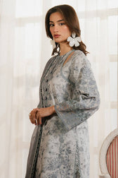 Ayzel Armelia spring summer/Selviana/Dove Grey