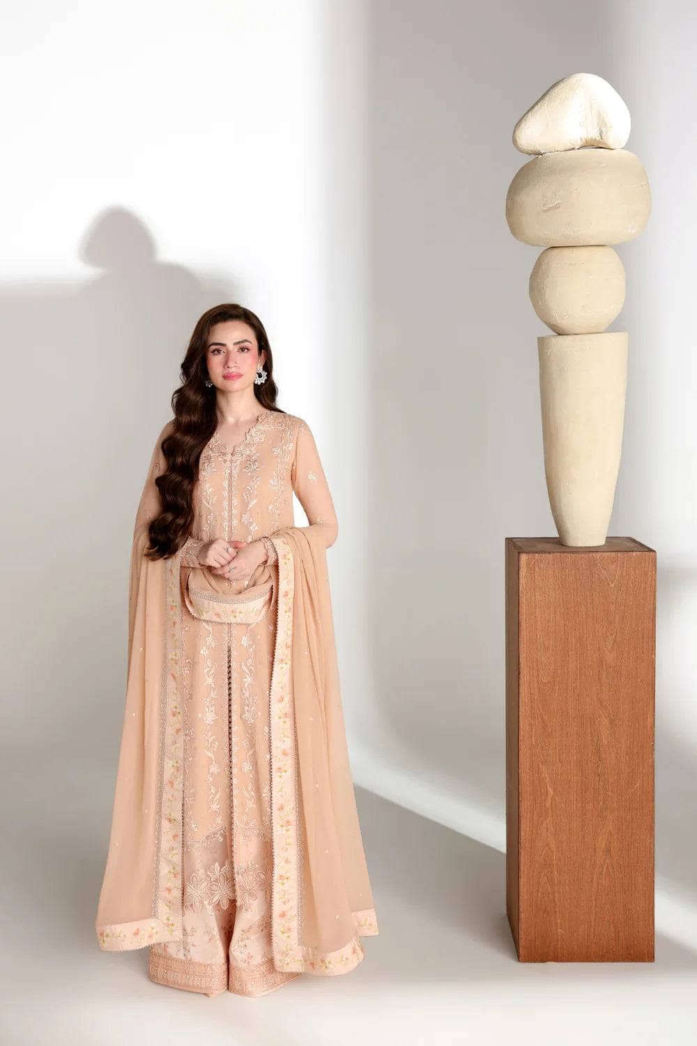 Azure Ensemble  Formals/Cream Dream/Beige