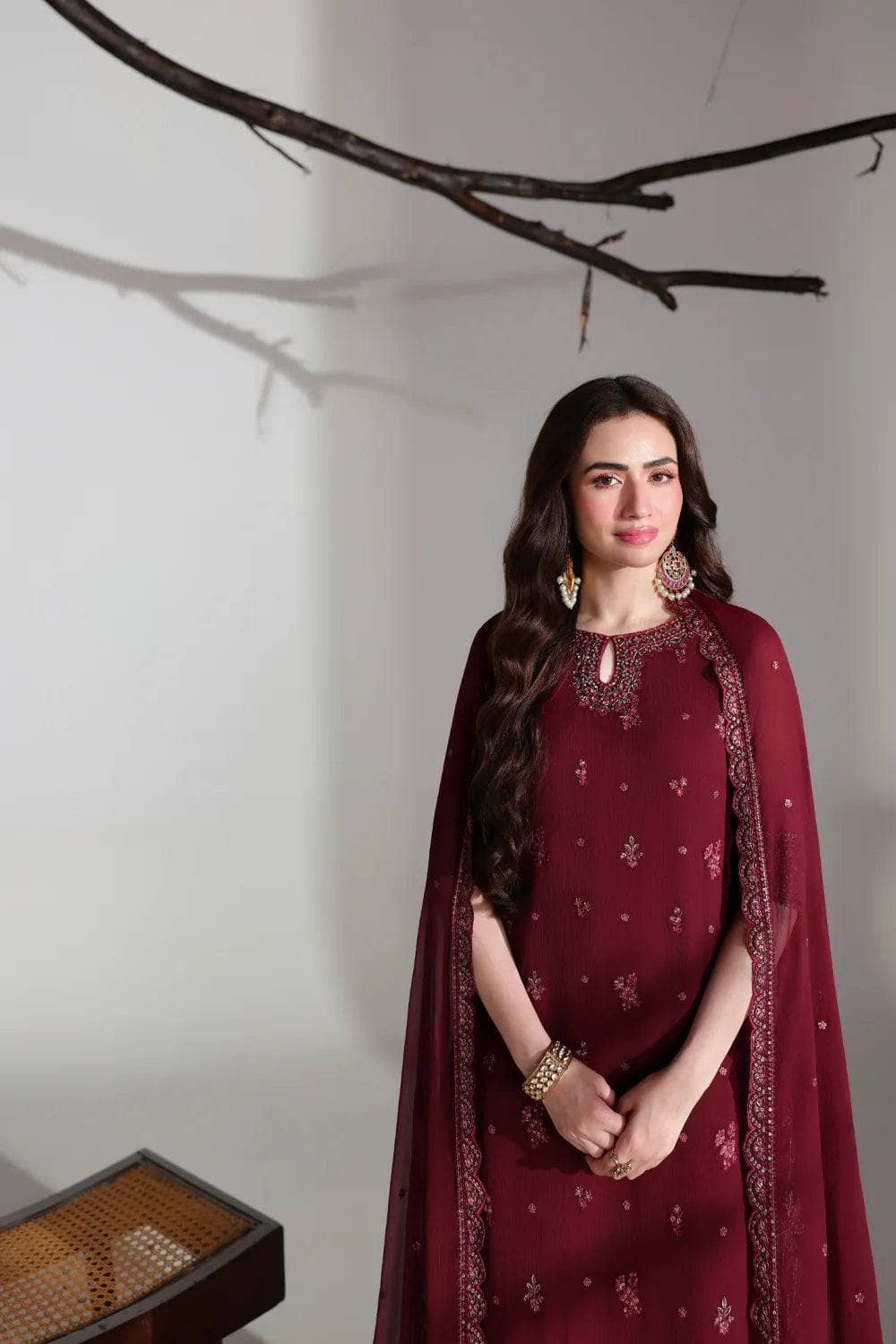 Azure Ensemble  Formals/Ruby Rogue/Maroon