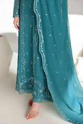 Azure Ensemble  Formals/Teal Affair/Teal