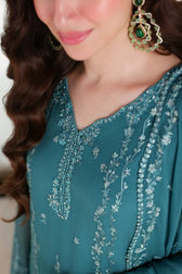 Azure Ensemble  Formals/Teal Affair/Teal