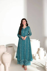 Azure Ensemble  Formals/Teal Affair/Teal