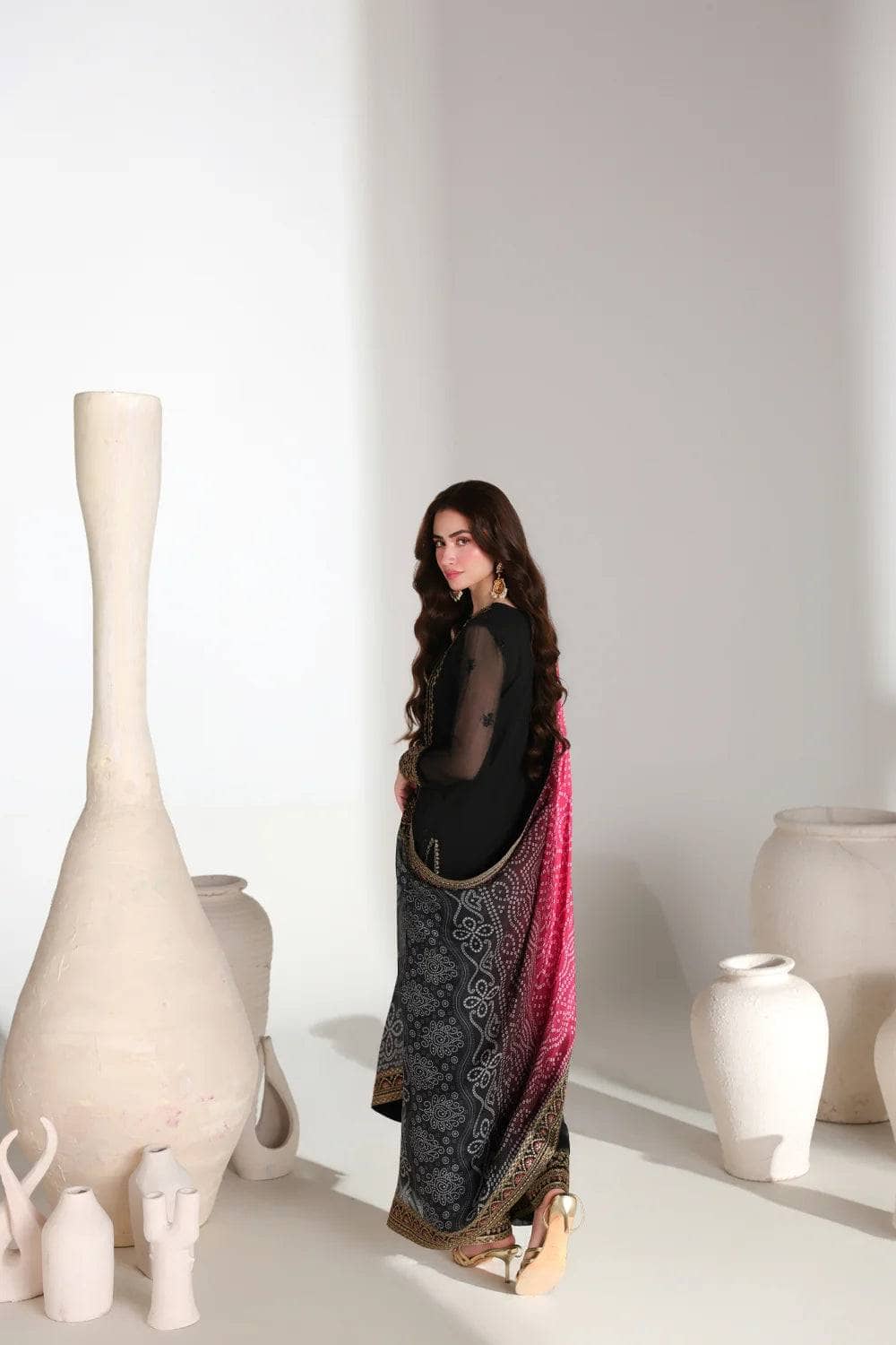 Azure Ensemble  Formals/Verona/Black