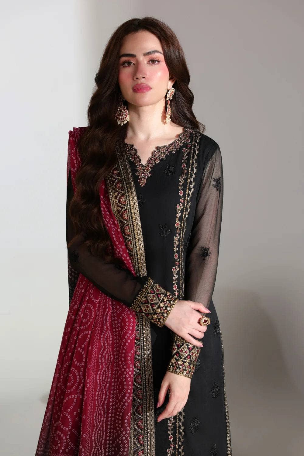 Azure Ensemble  Formals/Verona/Black