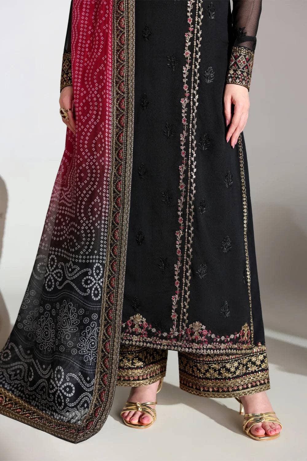 Azure Ensemble  Formals/Verona/Black