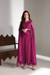 Azure Ensemble  Formals/Zinnia/Magenta