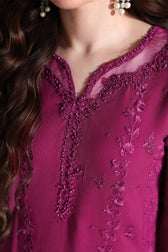 Azure Ensemble  Formals/Zinnia/Magenta