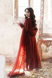 Azure Ensemble Festive Edition/Red Mist/Maroon