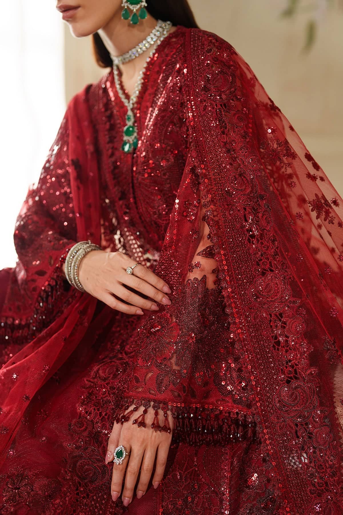 Baroque Chantelle 25/D 01