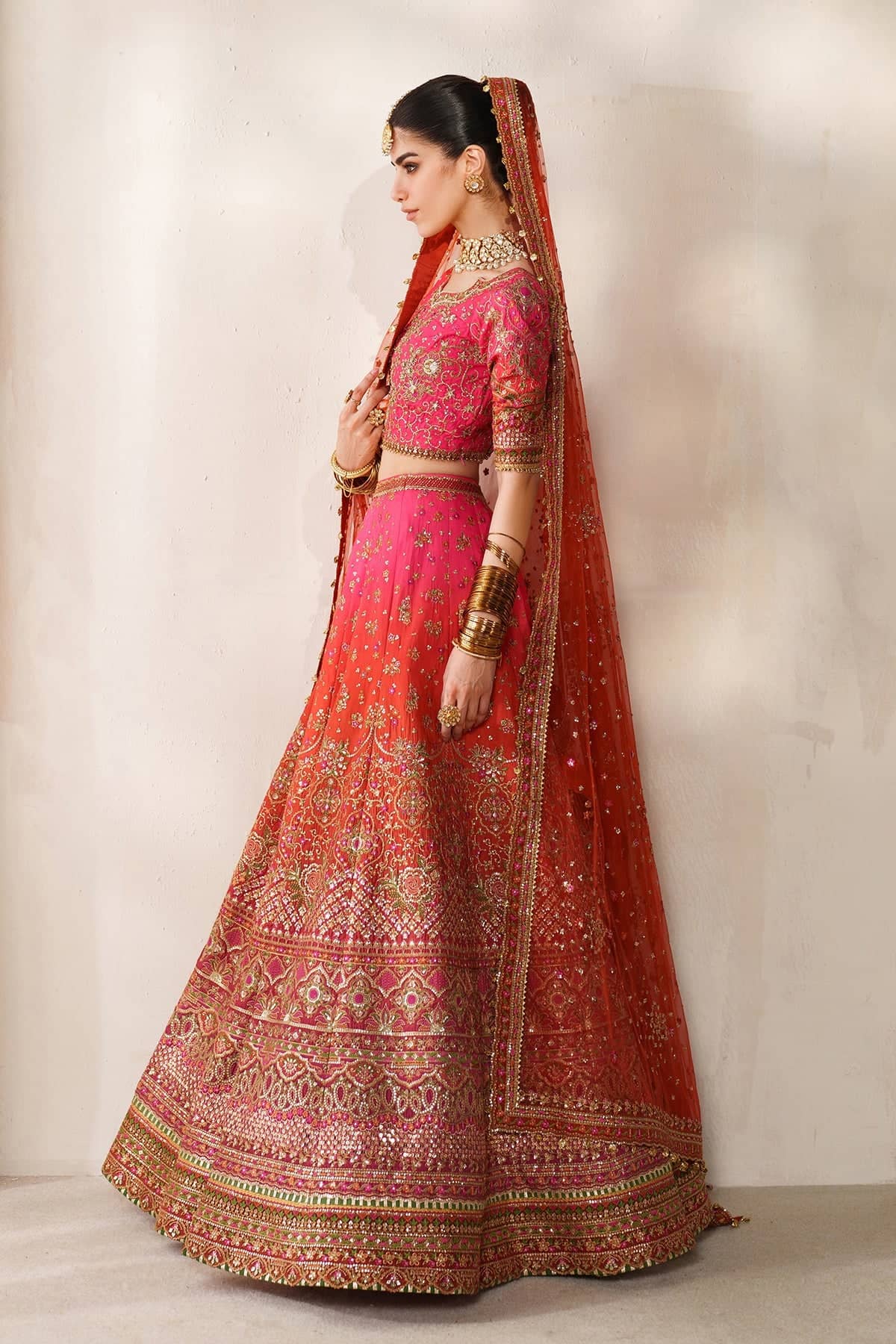 Baroque Chantelle 25/D 03