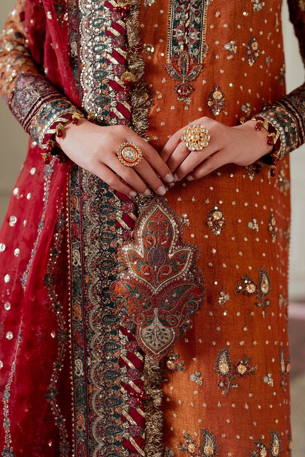 Restocked/Baroque Chantelle 24/Vol 2/D 01