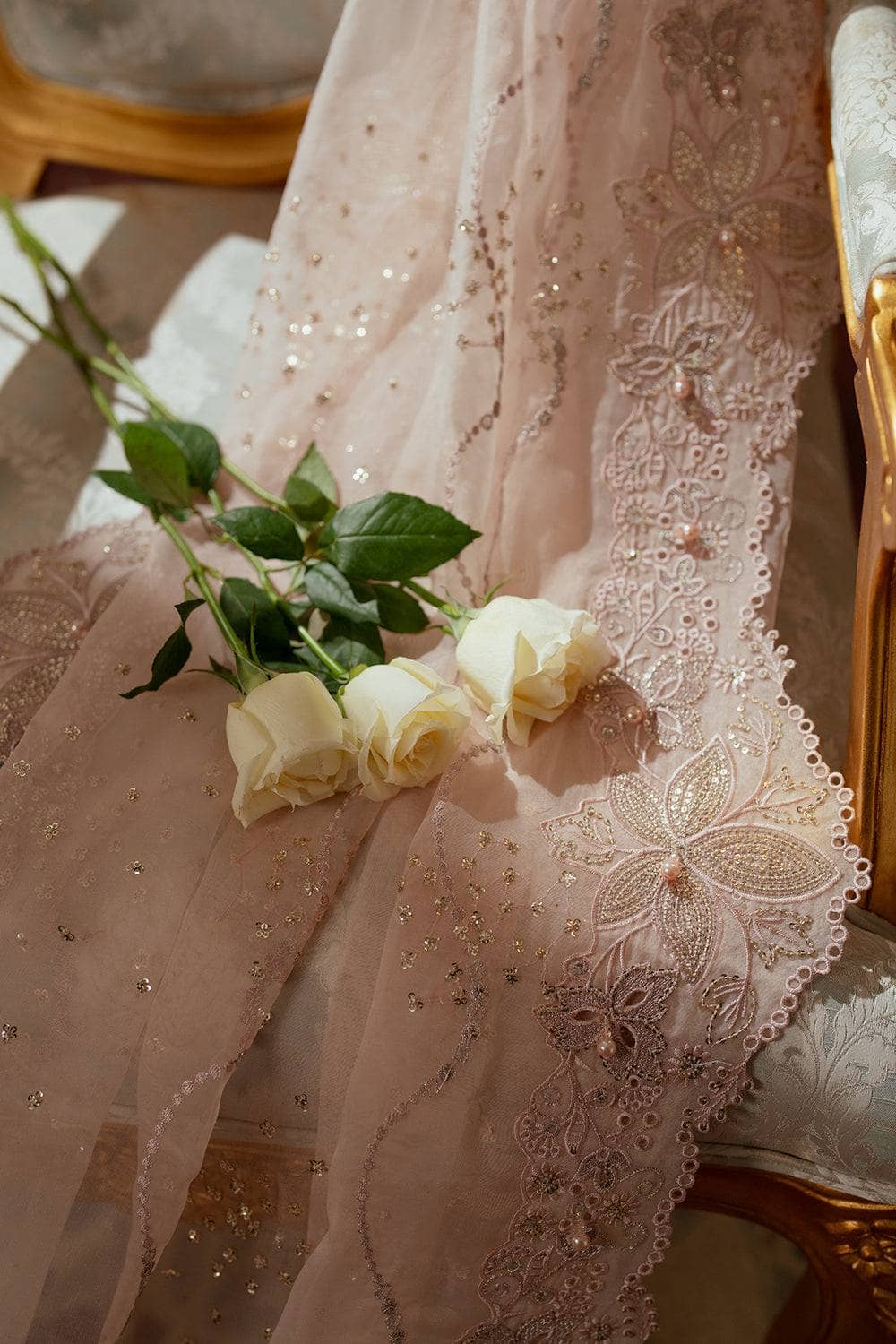 Restocked/Baroque Chantelle 24/Vol 2/D 04