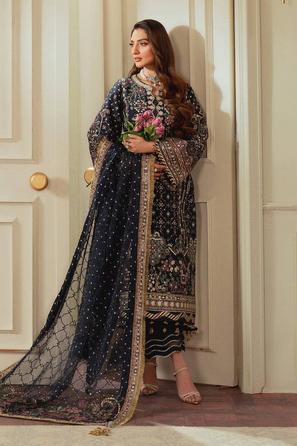 Restocked/Baroque Chantelle 24/Vol 2/D 07