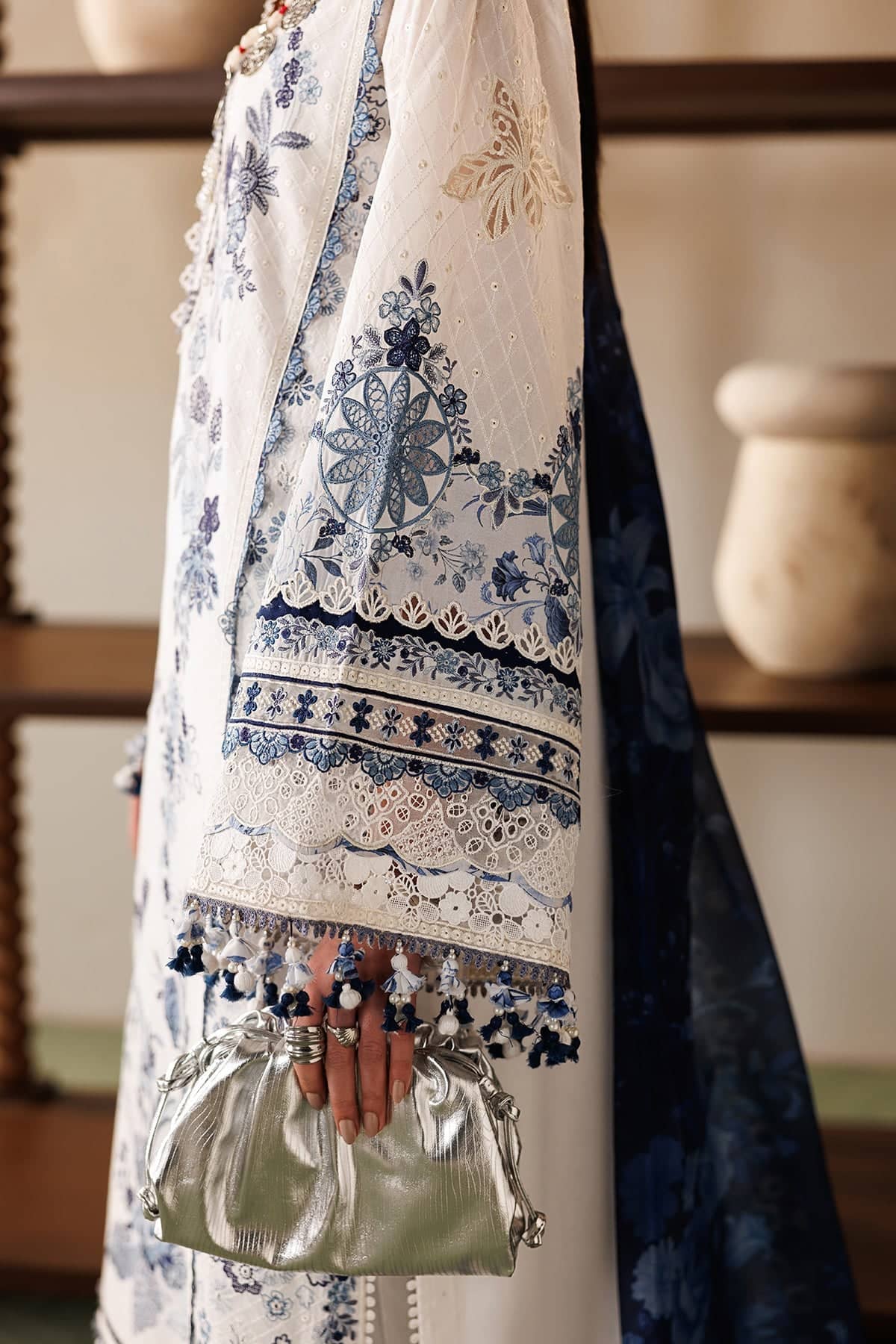 Baroque Eid Lawn 26/EL26-D06