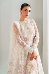 Baroque Exclusive Wedding Edition 26/EMBROIDERED NET UF-686