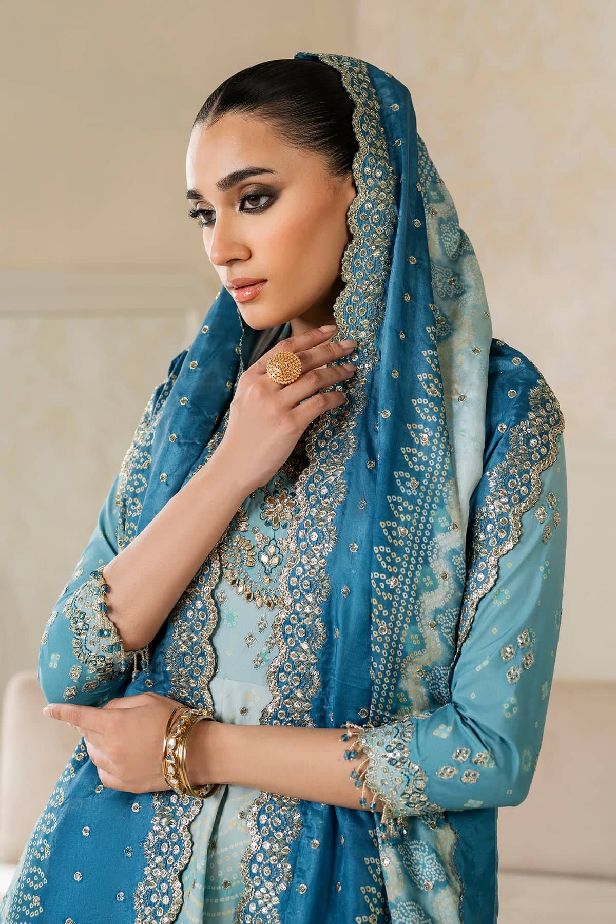 Baroque Exclusive Wedding Edition 26/SILK UF-4162