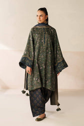 Baroque Exclusive Winter Fall Collection/DIGITAL PRINTED VISCOSE UF-4283