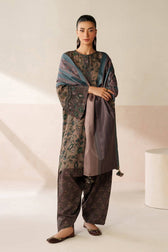 Baroque Exclusive Winter Fall Collection/DIGITAL PRINTED VISCOSE UF-4284