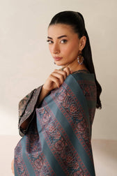 Baroque Exclusive Winter Fall Collection/DIGITAL PRINTED VISCOSE UF-4284