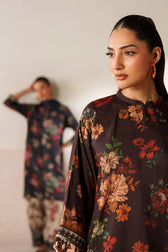 Baroque Exclusive Winter Fall Collection/DIGITAL PRINTED VISCOSE UF-4295