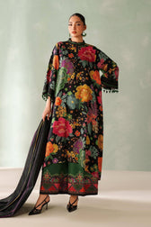Baroque Exclusive Winter Fall Collection/DIGITAL PRINTED VISCOSE UF-4297