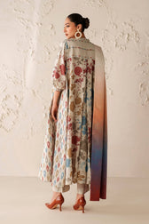 Baroque Exclusive Winter Fall Collection/DIGITAL PRINTED VISCOSE UF-4300
