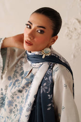 Baroque Exclusive Winter Fall Collection/DIGITAL PRINTED VISCOSE UF-4301