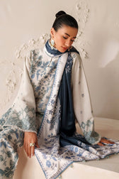 Baroque Exclusive Winter Fall Collection/DIGITAL PRINTED VISCOSE UF-4301