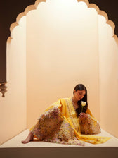Bin Ilyas Mashriq Luxury Lawn/111-A
