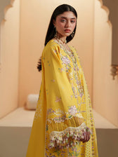 Bin Ilyas Mashriq Luxury Lawn/111-A
