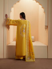 Bin Ilyas Mashriq Luxury Lawn/111-A