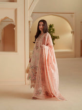 Bin Ilyas Mashriq Luxury Lawn/111-B