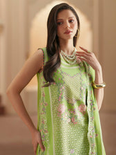 Bin Ilyas Mashriq Luxury Lawn/112-A