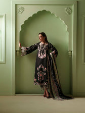 Bin Ilyas Mashriq Luxury Lawn/112-B