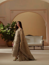 Bin Ilyas Mashriq Luxury Lawn/113-A