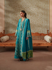 Bin Ilyas Mashriq Luxury Lawn/116-B