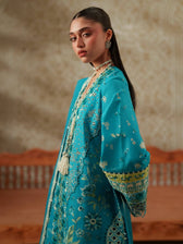 Bin Ilyas Mashriq Luxury Lawn/116-B