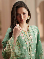 Bin Ilyas Mashriq Luxury Lawn/117-A
