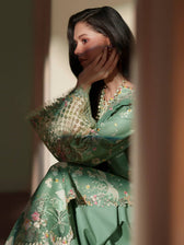 Bin Ilyas Mashriq Luxury Lawn/117-A
