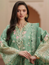 Bin Ilyas Mashriq Luxury Lawn/117-A