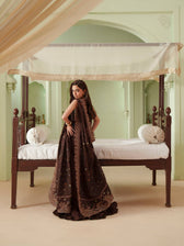 Bin Ilyas Mashriq Luxury Lawn/117-A