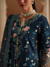 Bin Ilyas Mashriq Luxury Lawn/117-C