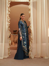 Bin Ilyas Mashriq Luxury Lawn/117-C