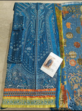 Bin Ilyas Saqqara open pics Open Pic/Bin ilyas Saqqara/Velvet Palachi Shawl Collection