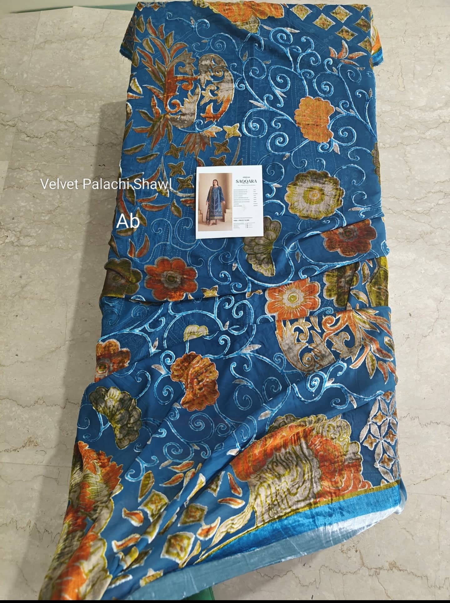 Bin Ilyas Saqqara open pics Open Pic/Bin ilyas Saqqara/Velvet Palachi Shawl Collection