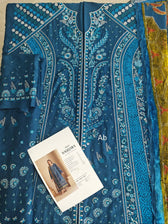 Bin Ilyas Saqqara open pics Open Pic/Bin ilyas Saqqara/Velvet Palachi Shawl Collection