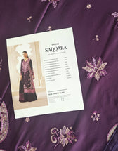 Bin Ilyas Saqqara open pics Open Pic/Bin ilyas Saqqara/Velvet Palachi Shawl Collection