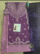 Bin Ilyas Saqqara open pics Open Pic/Bin ilyas Saqqara/Velvet Palachi Shawl Collection